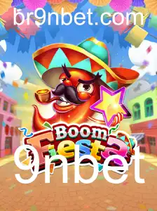 Descubra BoomFiesta: O Jogo Emocionante do Momento com 9nbet