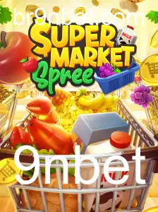 SupermarketSpree: Descubra as Regras e Enredos do Jogo com 9nbet